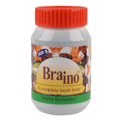 Dehlvi Braino A Complete Brain Tonic