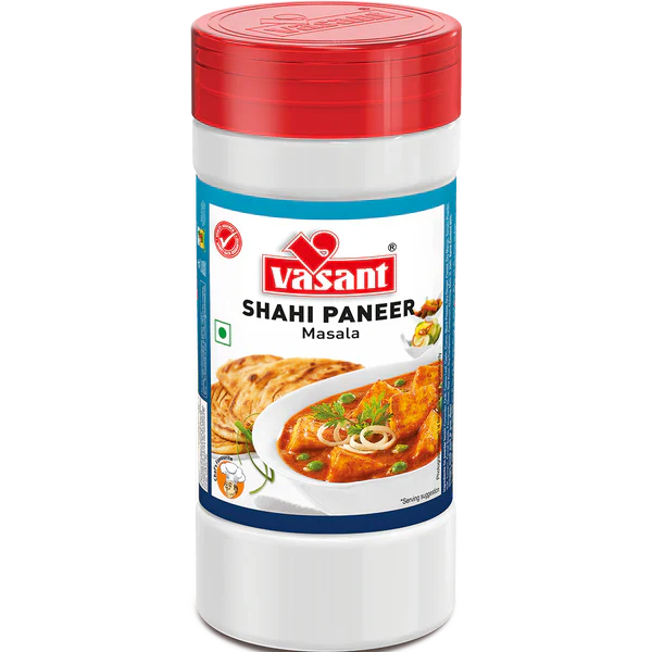 Vasant Masala Shahi Paneer Masala Jar 500 gms