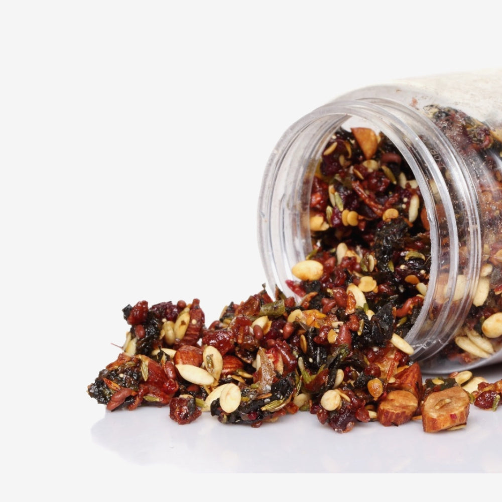 Shahi Spoon Dry Fruit Paan - 100 gms