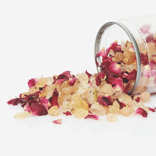 Shahi Spoon Rose Gond Supari - 80 gms