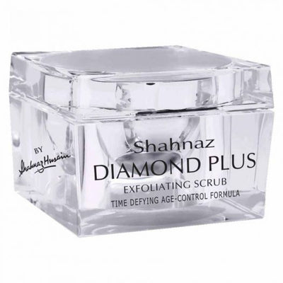 Shahnaz Husain Diamond Plus Exfoliating Scrub (40 gm)