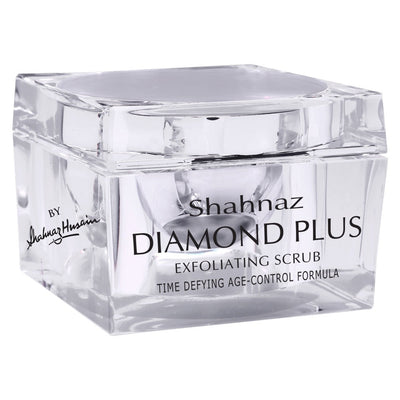 Shahnaz Husain Diamond Plus Exfoliating Scrub (40 gm)