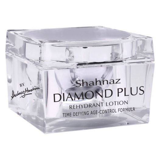 Shahnaz Husain Diamond Plus Rehydrant Lotion (40 gm)