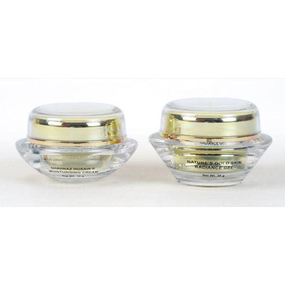 Shahnaz Husain Nature's Gold Skin Radiance Anti-Ageing Gel - 30+10 gms
