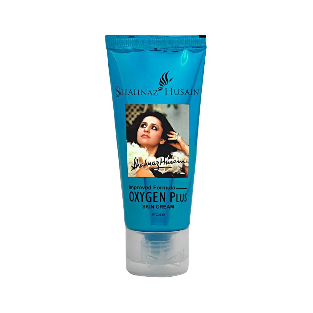 Shahnaz Husain Oxygen Plus Skin Cream (50 gm)