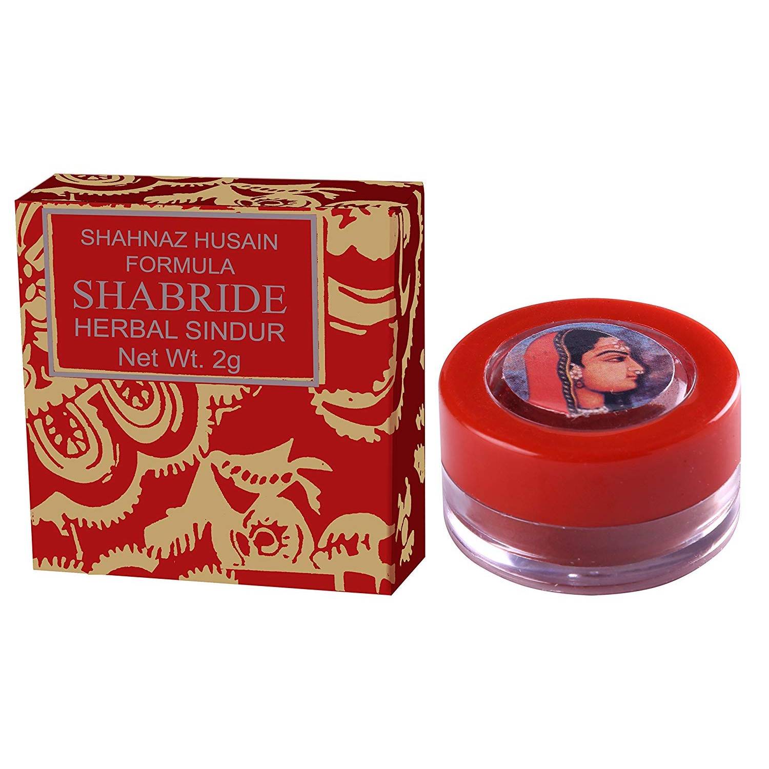 Shahnaz Husain Shabride, Herbal Sindoor (2 gm)