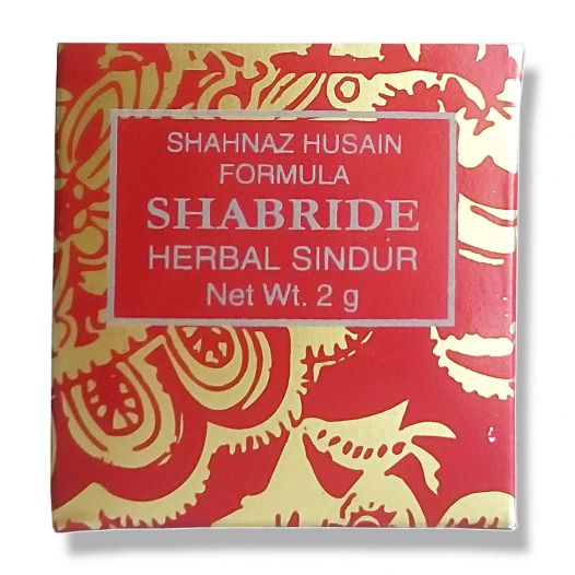 Shahnaz Husain Shabride, Herbal Sindoor (2 gm)