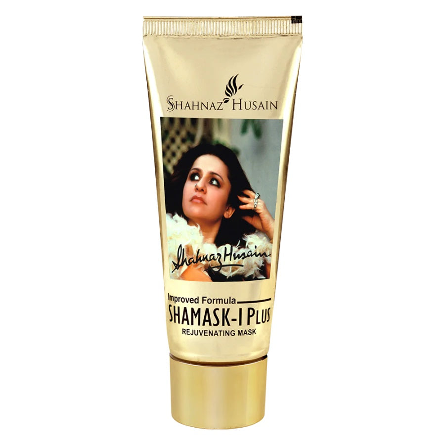 Shahnaz Husain Shamask-I Plus Rejuvenating Mask
