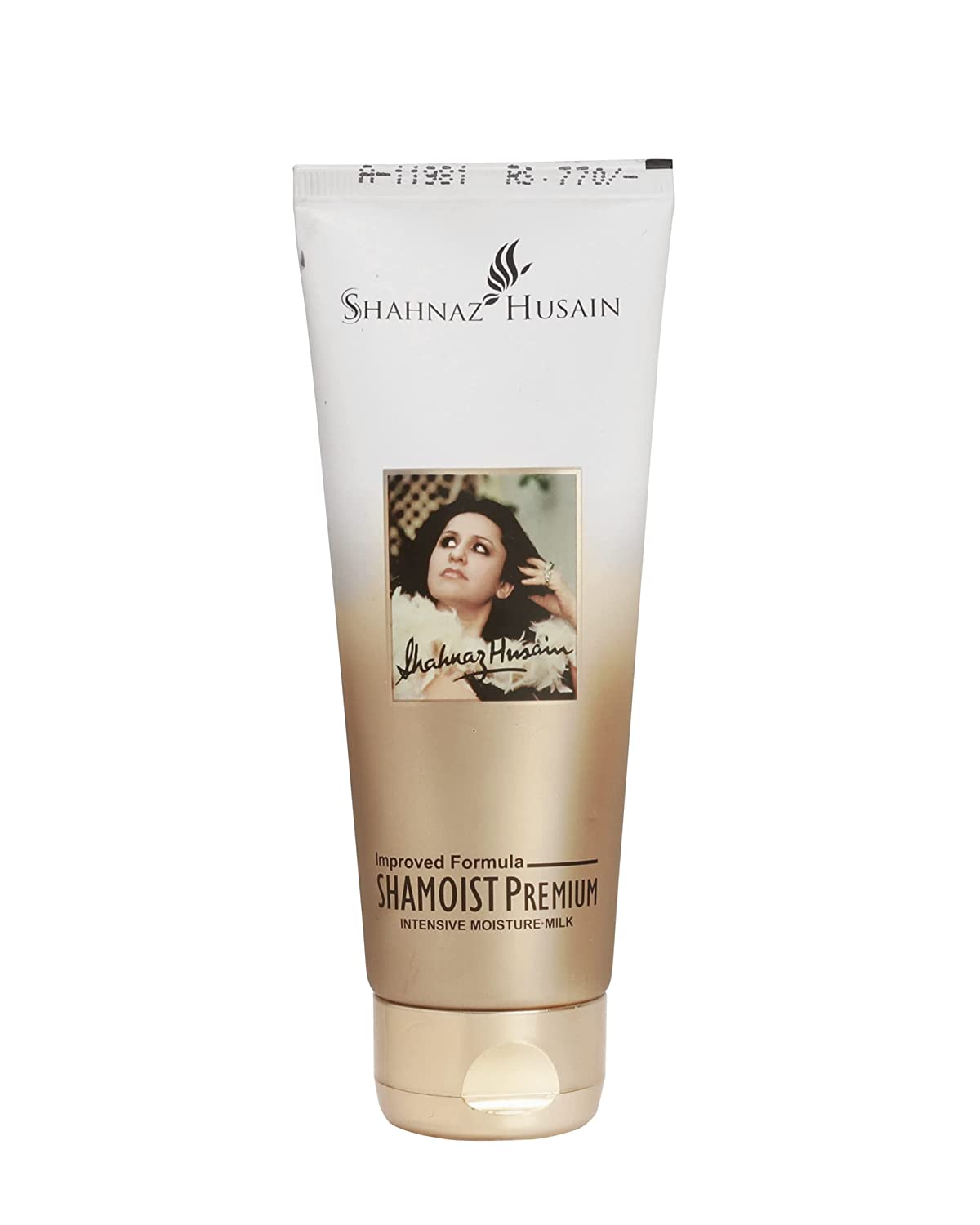 Shahnaz Husain Shamoist Premium, Intensive Moisture Milk - 100 gms