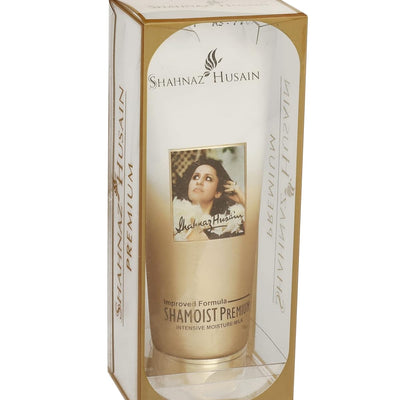 Shahnaz Husain Shamoist Premium, Intensive Moisture Milk - 100 gms