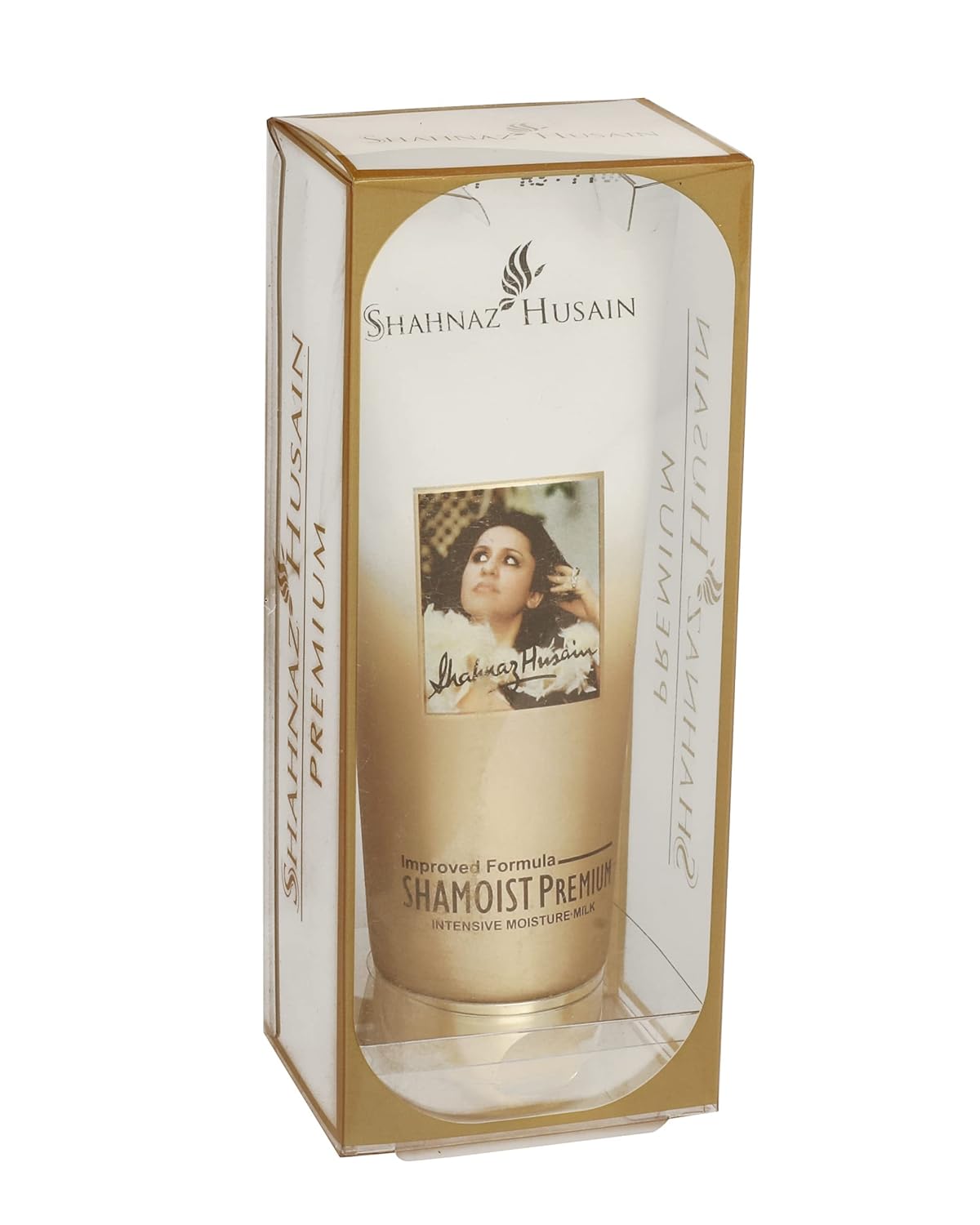 Shahnaz Husain Shamoist Premium, Intensive Moisture Milk - 100 gms