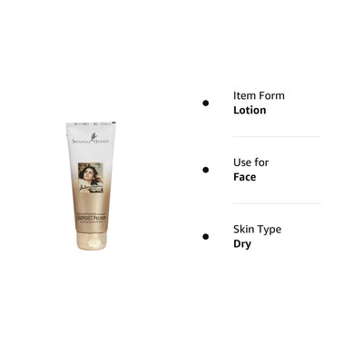 Shahnaz Husain Shamoist Premium, Intensive Moisture Milk - 100 gms