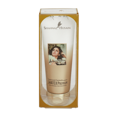 Shahnaz Husain Shatex Plus Texturising Protein Mask