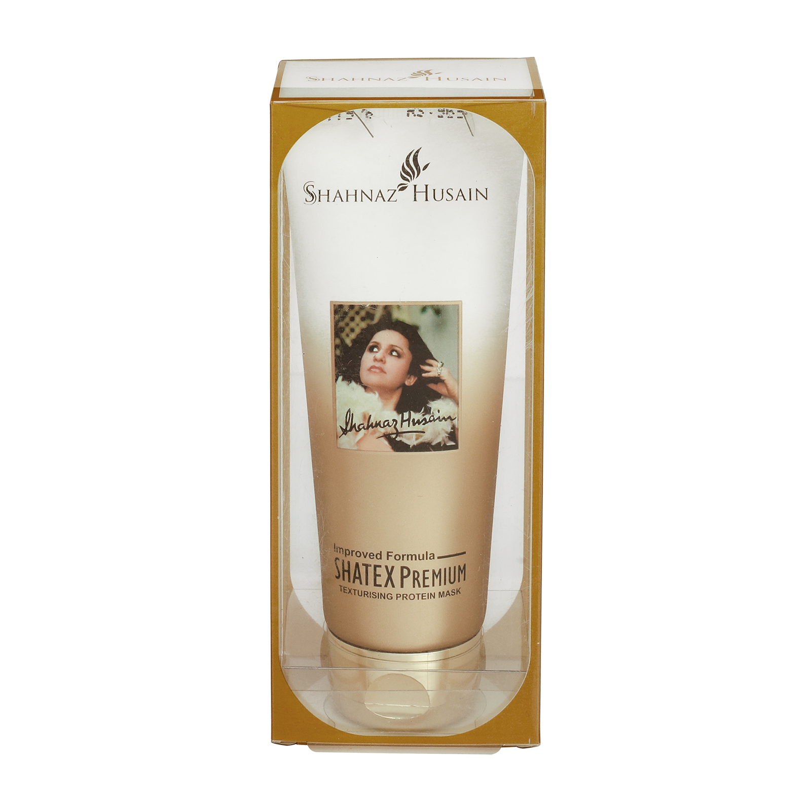 Shahnaz Husain Shatex Plus Texturising Protein Mask