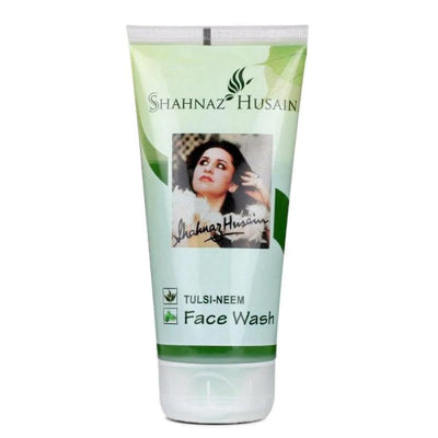 Shahnaz Husain Tulsi Neem Face Wash