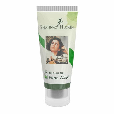 Shahnaz Husain Tulsi Neem Face Wash