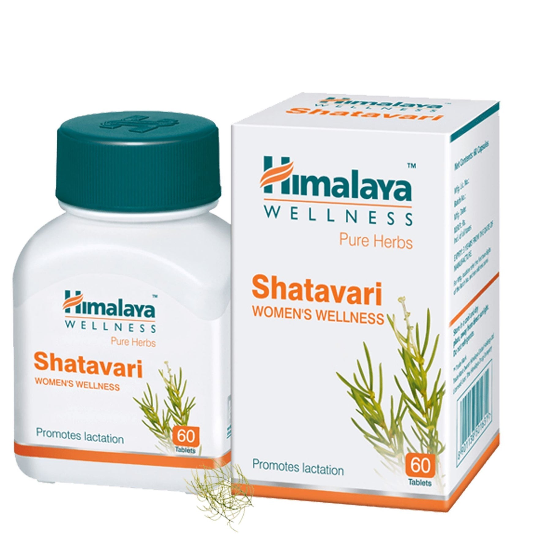 Himalaya Shatavari, 60 tablets