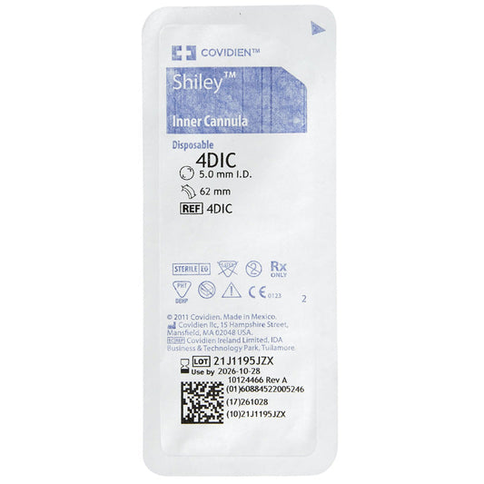 Shiley Inner Cannula, Disposable