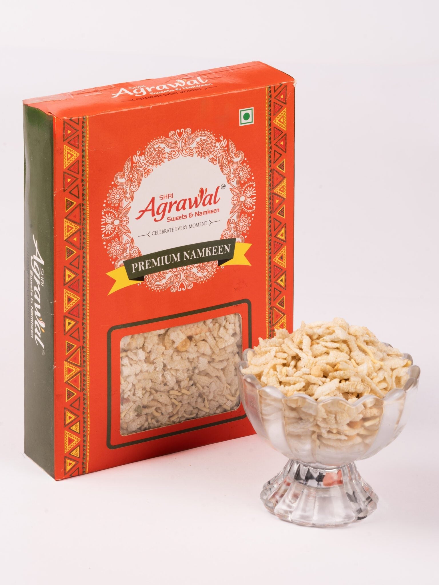 Shri Agrawal Sweets & Namkeen Diet Poha - 250 gms