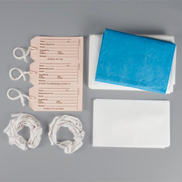 Post-Mortem Shroud Kit