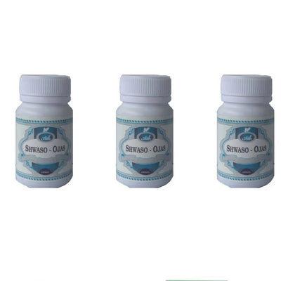 Ath Ayurdhamah Shwaso Ojas Capsules