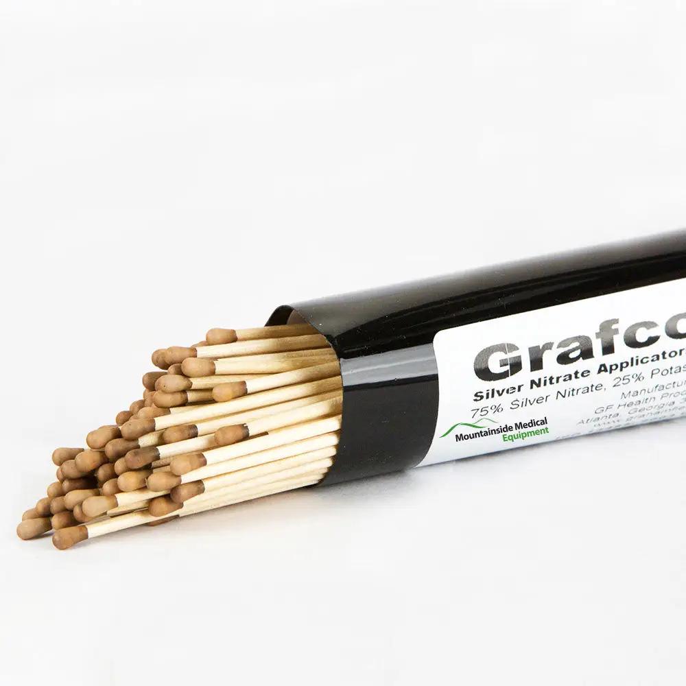 100 Silver Nitrate Sticks (Caustic Pencils) (Rx)