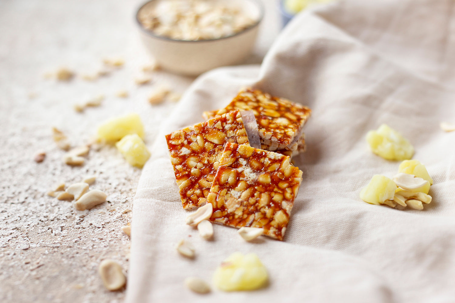 Ashaben Chikkiwala Sing Fada Chikki | 500 gms