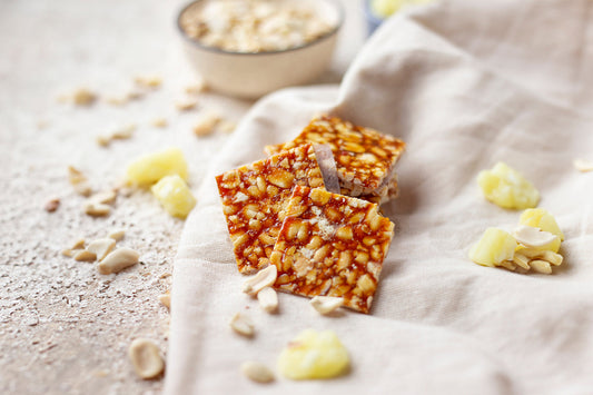 Ashaben Chikkiwala Sing Fada Chikki | 500 gms