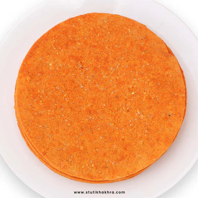 Stuti Wheat Singdana Khakhara | 200 gms