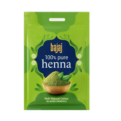 Bajaj 100% Pure Henna