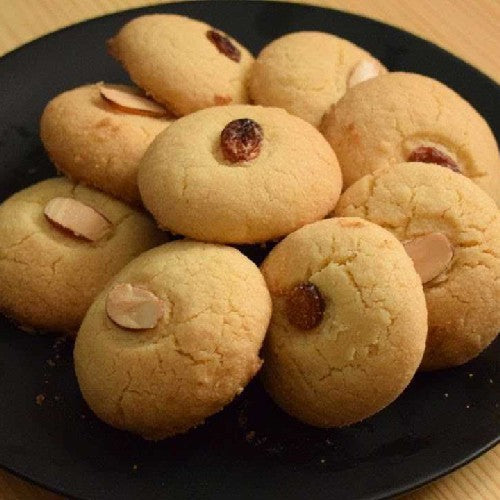 Chirag Nankhatai Plain Nankhatai | 500 gms