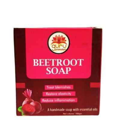 Guru Prasadam Beetroot Soap