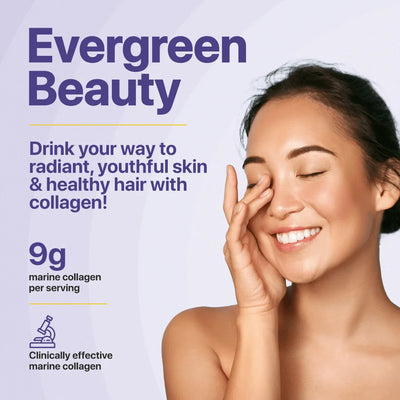 Nature's Island Collagen Skin Formula