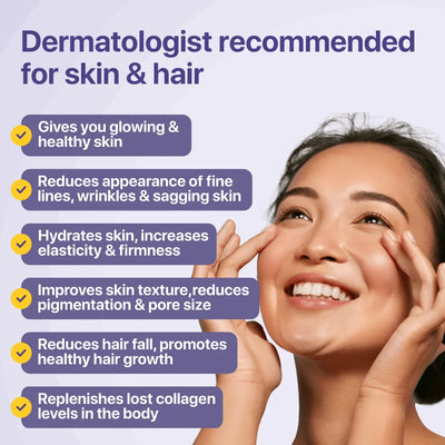 Nature's Island Collagen Skin Formula