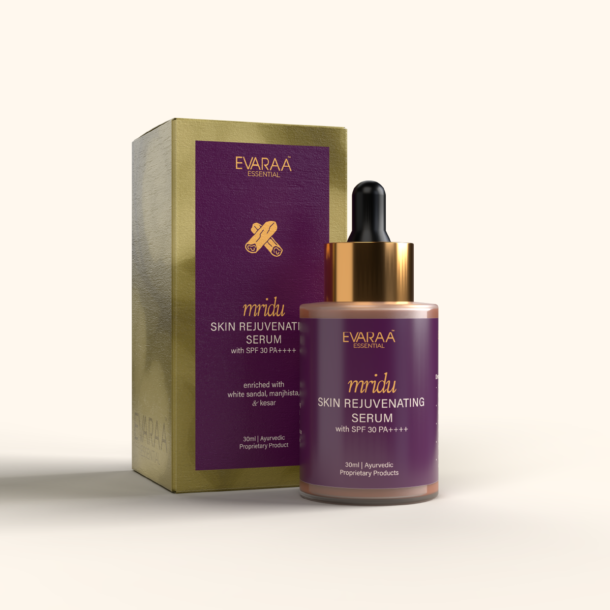 Evaraa Essential Skin Rejuvenating Serum