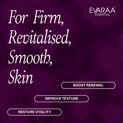 Evaraa Essential Skin Rejuvenating Serum