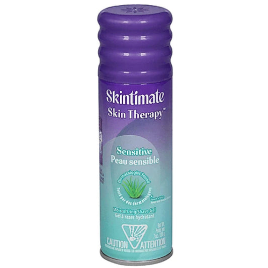 Skintimate Skin Therapy Sensitive Skin Shave Gel 7 oz