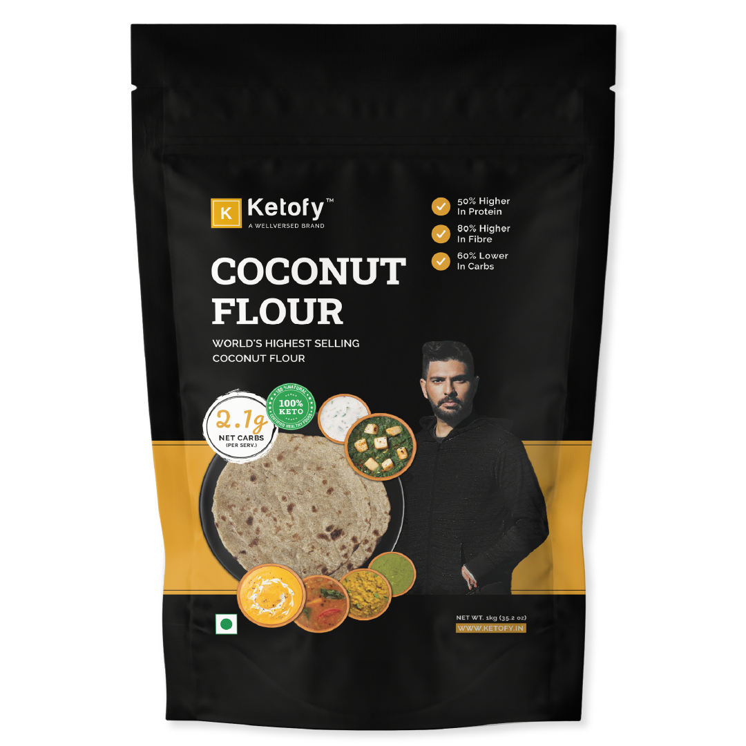 Ketofy - Coconut Flour (1kg)