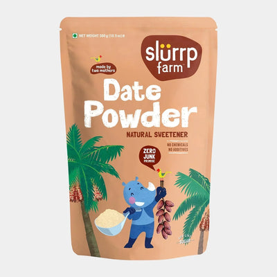 Slurrp Farm Date Powder| 300 gms