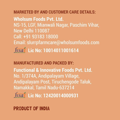 Slurrp Farm Date Powder| 300 gms