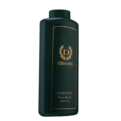 Denver Hamilton Premium Body Talc