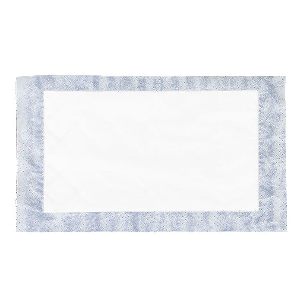 Tattoo Soaker Pads 4" x 7" Black 2000/Case