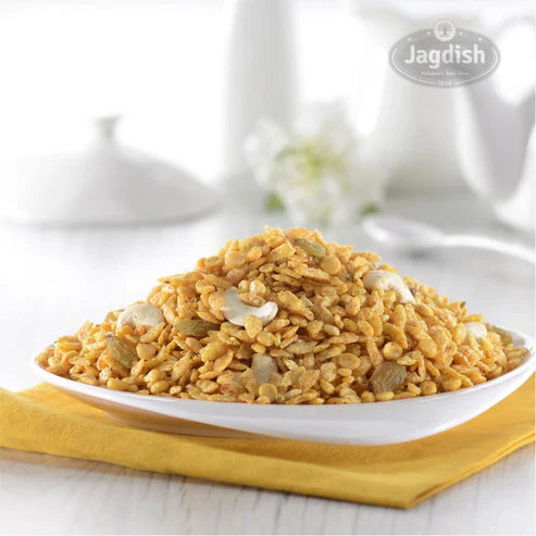 Jagdish Farshan Solapuri Chevdo - 500 gms