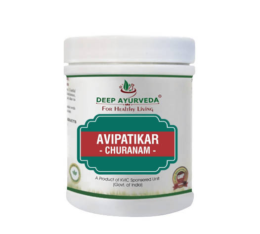Deep Ayurveda Avipatikar Churanam