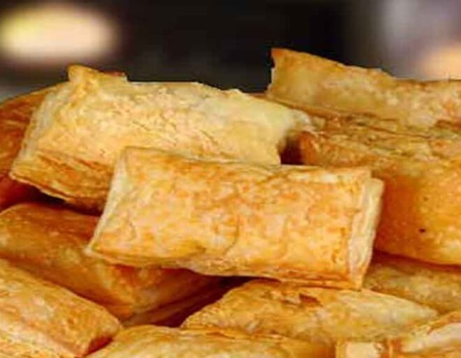 Rajkamal Bakery Special Khari | 500 gms