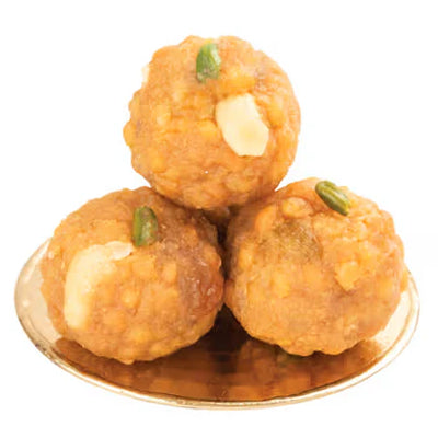 Anand Sweets & Savouries Special Boondi Laddu | 400 gms