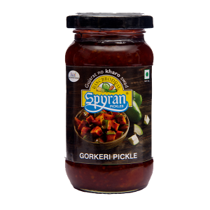 Spyran Retail Godkeri Pickle 450 gms