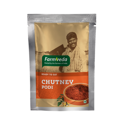 Farmveda Ready to Eat- Chutney Podi