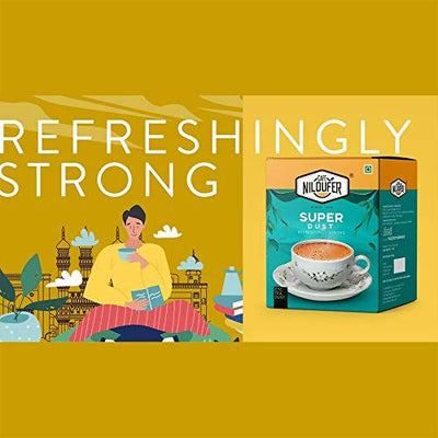 Cafe Niloufer Super Dust Tea Powder