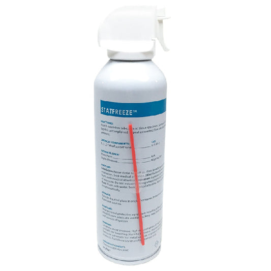 Statfreeze Cryotherapy Freeze Spray 9 oz - Case of 6
